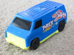 Super Van T-Rex *Hot Wheels
