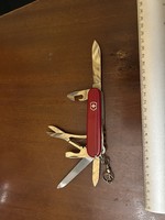 Victorinox Svájci Bicska, Zsebkés