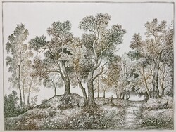 Molnár Gabriella - Liget