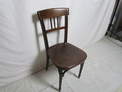 Antik Thonet szék (restaurált)
