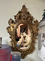 Antique style nikecell wall mirror