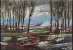 1L943 Erdélyi Tibor : "Fasor" 1989