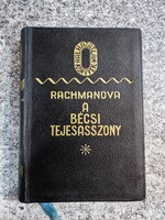 A bécsi tejesasszony Alexandra Rachmanova Dante Kiadás