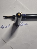 Mont Blanc-töltőtoll