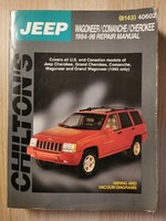 Jeep katalógus