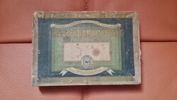 IWC Schaffhausen spare parts box!