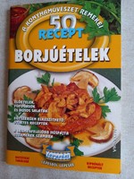 64 Oldalas Kis Szakács Könyv Borjuételek Képekkel 50 recept