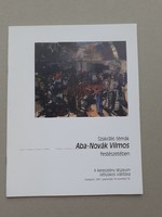 Aba-Novák Vilmos-katalógus