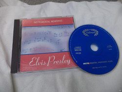 Elvis Presley - Instrumental Melodies CD (3566)