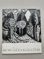 Bene Géza-katalógus