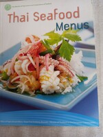 Ùj Thai Seafood menues Angolul Szakács Könyv