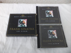 Frank Sinatra - Famous Hits 2CD (3596)
