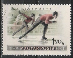 Pecsételt Magyar 1862 MPIK 1474     Kat ár 50 Ft