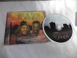 Ike & Tina Turner best of CD (3659)