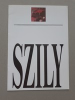 Szily Géza-katalógus