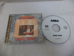 Abba - Ring, Ring, magyar kiadás CD (3069)