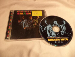 Jimmy Hendrix Experience Smash Hits CD (3683)