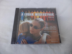 Cserepes Károly: A ludak megfagynak CD ÚJ (3529)