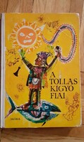 A tollaskígyó fiai - népek meséi, 1966