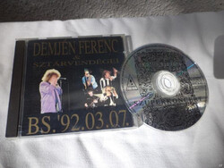Demjén és sztárvendégei CD (3543)