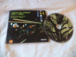Tokyo By Kenzo Night Vibes CD (3943)