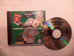 Hofi Géza - Szabhatjuk CD (3643)