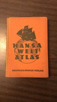 Hansa welt atlas