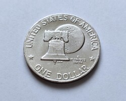 USA Liberty 1 Dollár 1976.