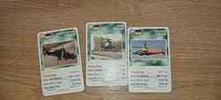 Helikopterek - A levegő urai 2 - Tamási és Komlós - Hiányos