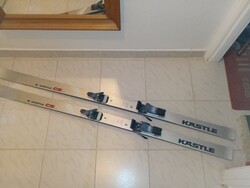 KASTLE CS Sprint síléc, 180 cm-es Geze kötéssel használt