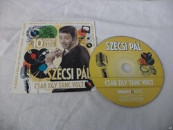 Szécsi Pál: 10 legnagyobb slágere CD (183)