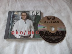 Hevesi Tamás - Abo CD (3639)