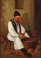 1P530 Jakubetz J. : Kukoricafosztás