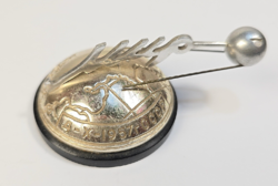 SPUTNIK - MIR - 1957 - szovjet űrrepülési relikvia / emléktárgy