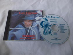 Los Cochas Purimuy - The Music of Ecuador CD (3746)
