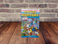 Joe Simon - Amerika kapitány