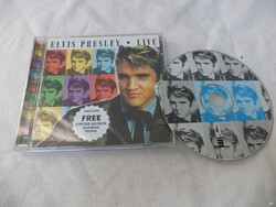 Elvis Presley Live CD (23)
