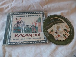 Kolompos Jönnek a Huszárok CD (3723)