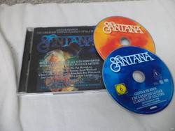 Santana: Guitar Heaven - Deluxe 2xCD (3866)