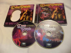 Deep Purple the family & friemds dupla CD (3536)