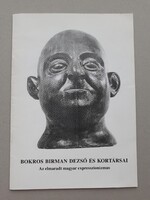 Bokros Birman Dezső-katalógus