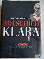 Rotschild Klára A vörös Divat Diktátor Könyv