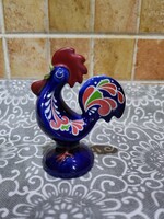 Goebel Ritkaság Kék Kobalt Kakas 1963