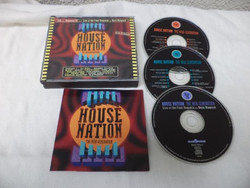 House Nation The Next Generation 3CD (3653)