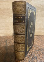 Szent Biblia 1927-es kiadás
