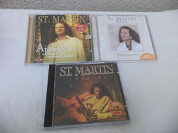 3db St. Martin Szerenád, Ajándék, 1995-97 CD (3396)