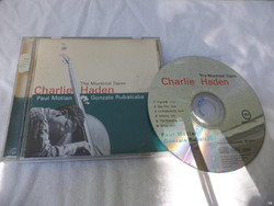Charlie HADEN- The Montreal Tapes CD (3509)