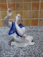 Korosten Porcelán Ritkaság Hucul Fiú