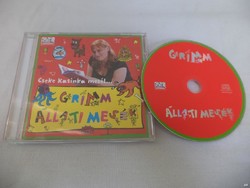 Grimm Állati mesék CD (3066)
