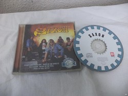 Saxon Champions of Rock CD (176)
